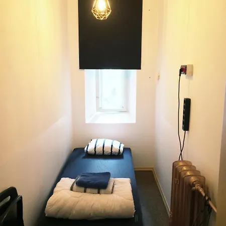 بيت شباب The وارسو